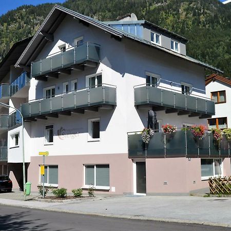Appartements Steiger Бад Хофгаштайн Экстерьер фото