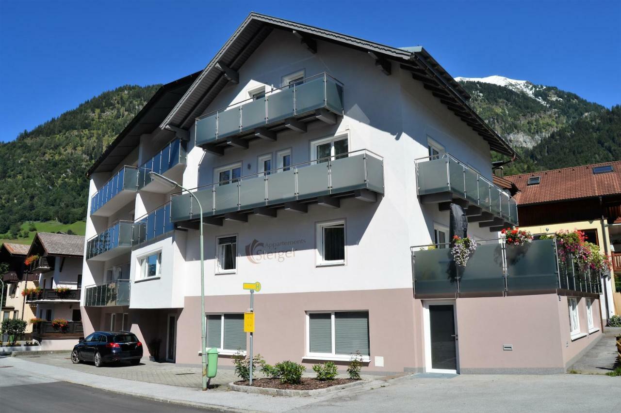 Appartements Steiger Бад Хофгаштайн Экстерьер фото